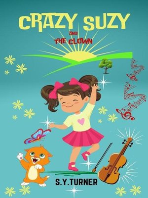 cover image of Crazy Suzy and the Clown